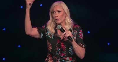 My light features
look like Game of Thrones. - Leanne Morgan: I'm Every Woman