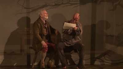 My like. Nice word. - Great British Theatre