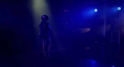 # My lines are short, I'll fix you up - Grace Jones: Bloodlight and Bami