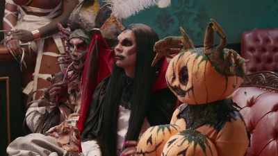 My lip sync was
sickening. I was camp. - The Boulet Brothers' Dragula: Titans