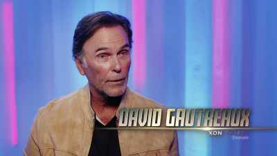 My list of credits - The Center Seat: 55 Years of Star Trek