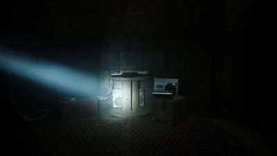 My listening station.
We should be safe here. - Person of Interest