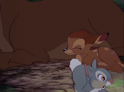 My little Bambi - Bambi