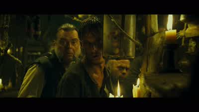 My little beauty, where are you? - Pirates of the Caribbean: Dead Man's Chest