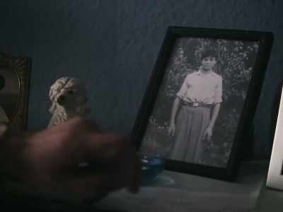 My little brother.
He died long ago. - The Trouble with Being Born