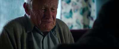 "My little brother," she'd say.
"My Sammy." - The Equalizer 2