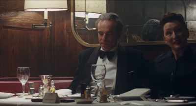 - My little carnivore.
- (Cyril chuckles) - Phantom Thread