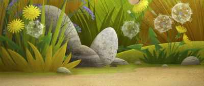 My little egg! - Puffin Rock and the New Friends