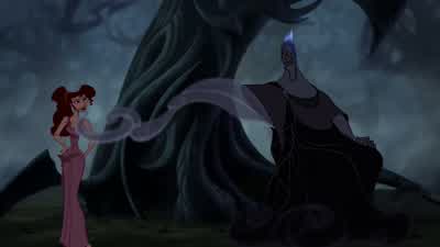 Meg my little flower my little birdmy little nut MegWhat exactly happened hereI thought you were gonna persuade the river guardianto join my team for the uprisingand here I am kind of river guardian lessI gave it my best shotbut he made me an offer I had - Hercules
