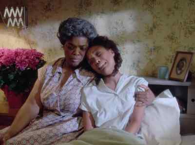 My little girl
is gone. - The Women of Brewster Place