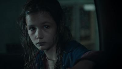 My little girl made
that. Do you like it? - The Resident