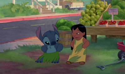 My little one eyed one - Lilo &amp; Stitch