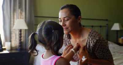- My little one, she
goes to private school, - Heal