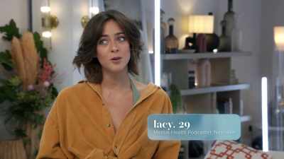 My little Pisces intuition
[ Laughs ] is like, - Love Trip: Paris
