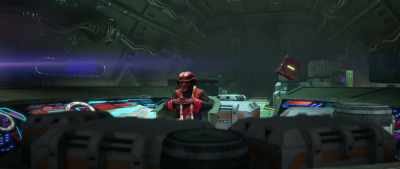 My lobes are tingling
with opportunity. - Star Trek: Prodigy