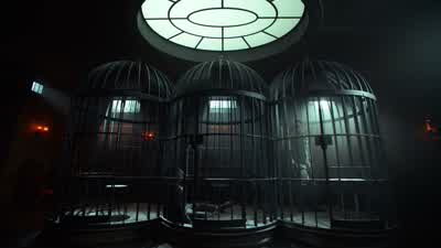 My lockpick was confiscated! - Gotham
