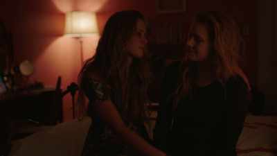 My long-lost sister. - Sharp Objects