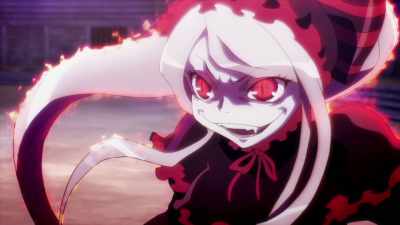 My look was created by a Supreme Being. - Overlord: The Undead King