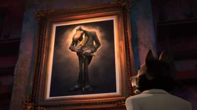 "My loot you'll never claim, - The Bad Guys: Haunted Heist