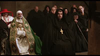 My lord abbot......and... - The Name of the Rose