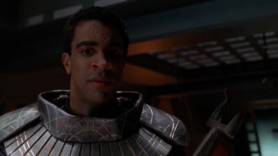 My Lord, you are killing him. - Stargate SG-1
