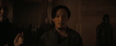 My lord Baron. - Dune