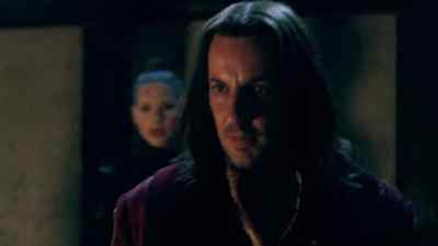 My Lord, be careful. - Legend of the Seeker