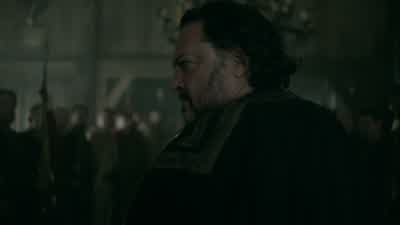 My Lord Bishop, let us go to war! - Vikings