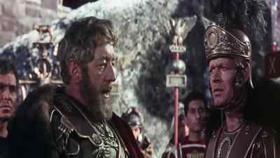 My Lord Caesar, are you ill'? - The Fall of the Roman Empire