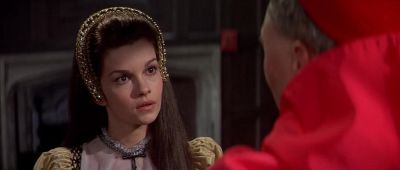 My Lord Cardinal - Anne of the Thousand Days