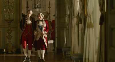 My lord, Choiseul knew Jean's lineage. - Jeanne du Barry