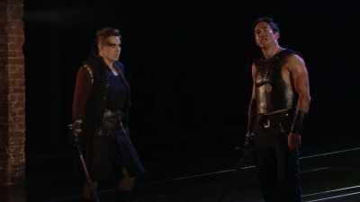 My lord, you do discomfort all the host - RSC Live: Troilus and Cressida