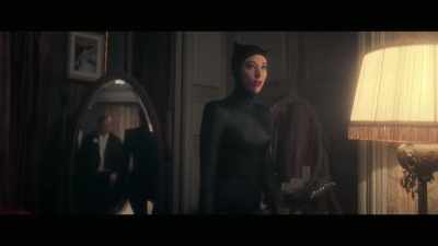 My Lord, I'm greatly honored
by your interest in my work. - Irma Vep