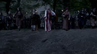My lord, this is sacrilege. - Vikings