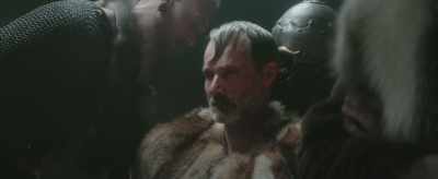 My lord, this is the stranger - Viking Blood