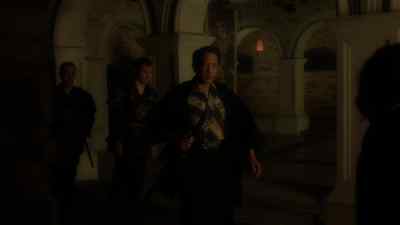 My Lord, I've been
looking for you. - Dark Matter