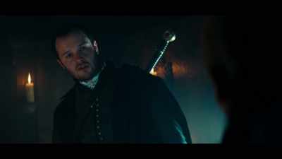 My Lord,
may I ask you a dangerous question? - Shardlake