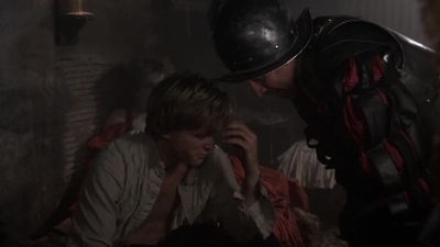 My Lord you must come with us Why What for - Lady Jane