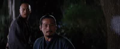 My Lord, no! - The Last Samurai