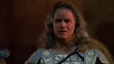 My lord, your presence honours me. - Stargate SG-1