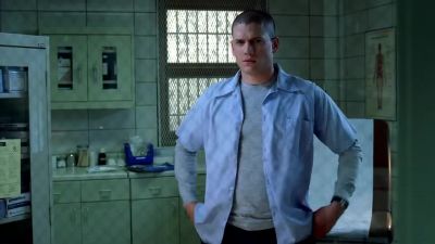 My lord. - Prison Break