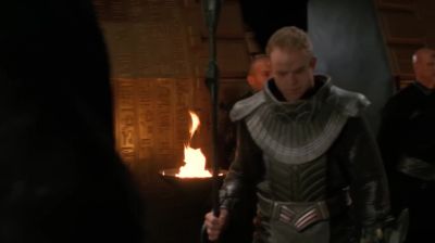 My lord. - Stargate SG-1