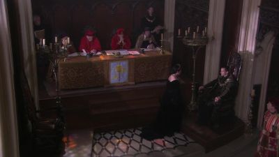 My lord - The Tudors