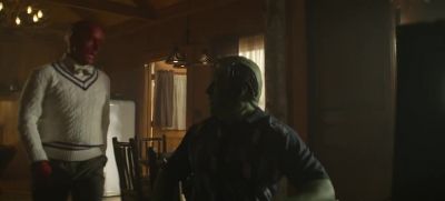 My Lord... - Doom Patrol