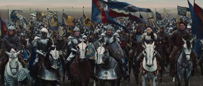 My lord, - Snow White and the Huntsman