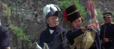 My lord! - The Charge of the Light Brigade