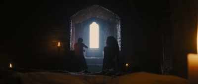My lord, - Arthur & Merlin: Knights of Camelot