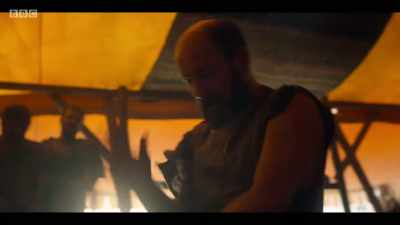 My lord. - Troy: Fall of a City