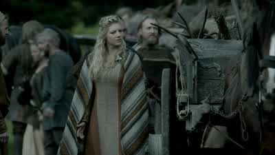 My lord. - Vikings