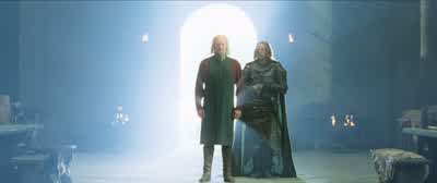 My lord? - The Lord of the Rings: The Two Towers
